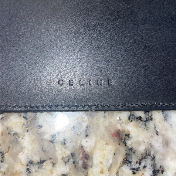 Celine Monogram Wallet - Picture 7 of 9